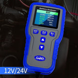Multifunctional Car Battery Storage Battery Tester