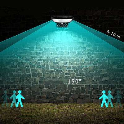 36LED Solar Light