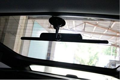 Car Accessories Modified Anti-collision Solar Warning Tail Light
