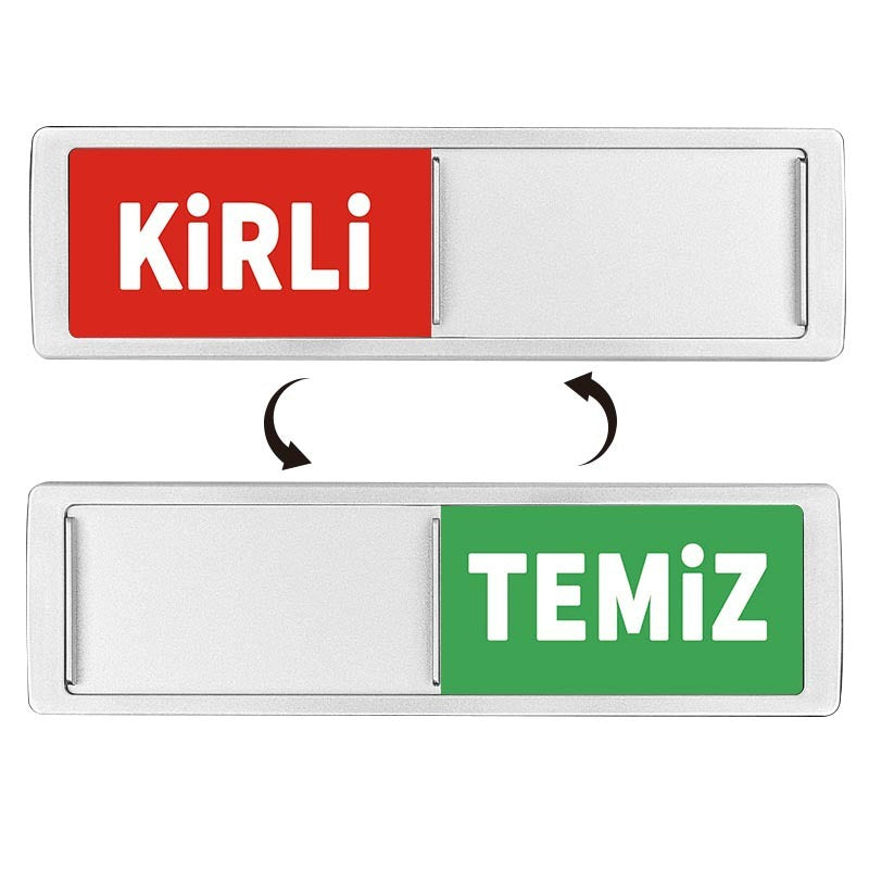 Acrylic Fridge Sticker Decorative Plaque