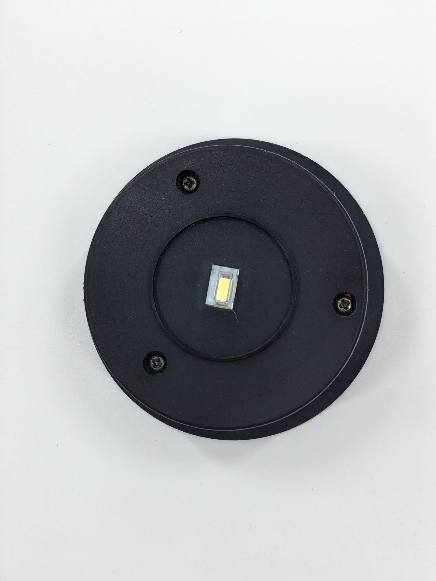 Solar Lithium Battery LED Highlight Lamp Bead Battery Box Accessories