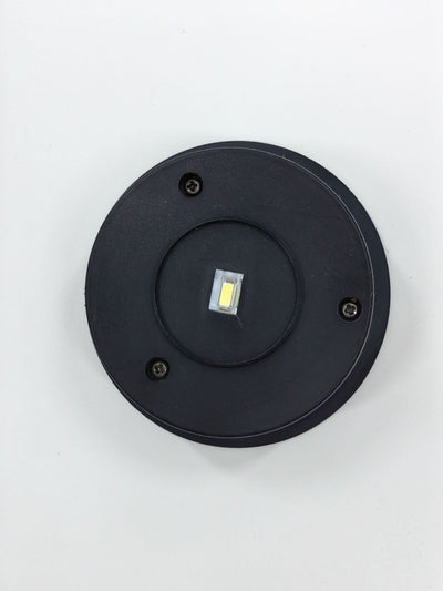 Solar Lithium Battery LED Highlight Lamp Bead Battery Box Accessories