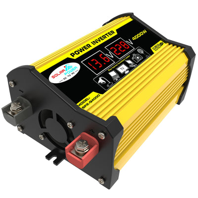 Home Fashion Simple Smart Car Inverter