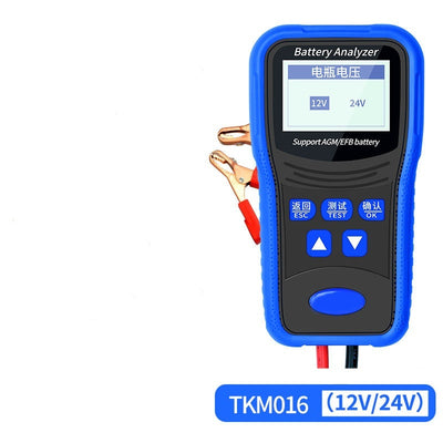 Multifunctional Car Battery Storage Battery Tester
