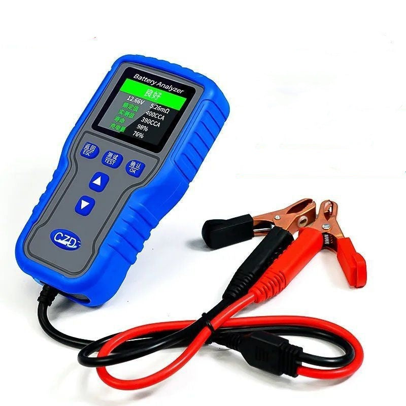 Multifunctional Car Battery Storage Battery Tester
