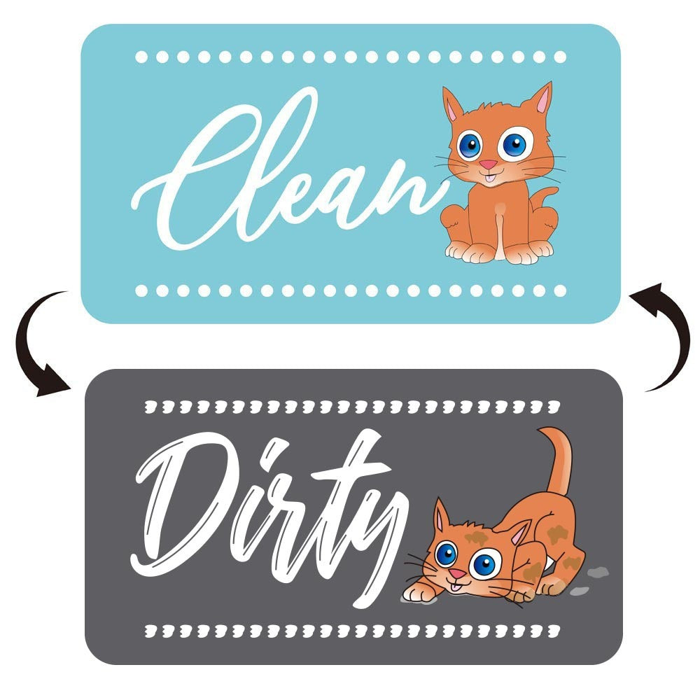 Acrylic Fridge Sticker Decorative Plaque