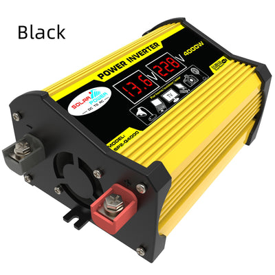 Home Fashion Simple Smart Car Inverter