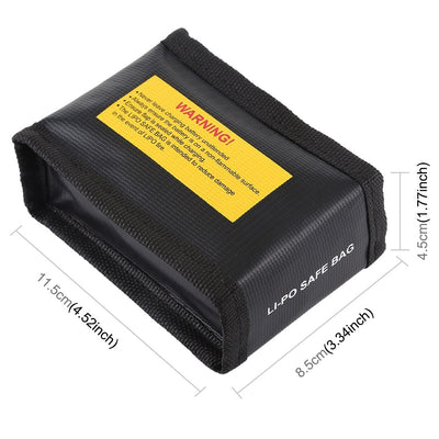 Battery Explosion-proof Bag Lithium  Storage Safety Protection