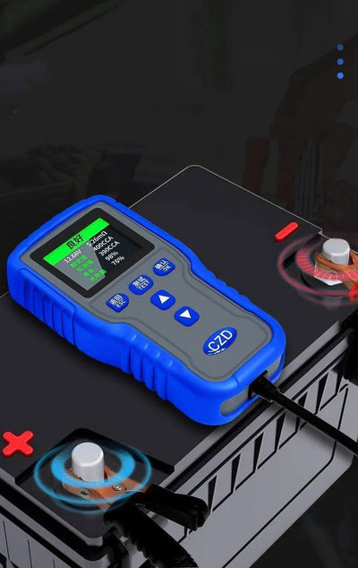 Multifunctional Car Battery Storage Battery Tester