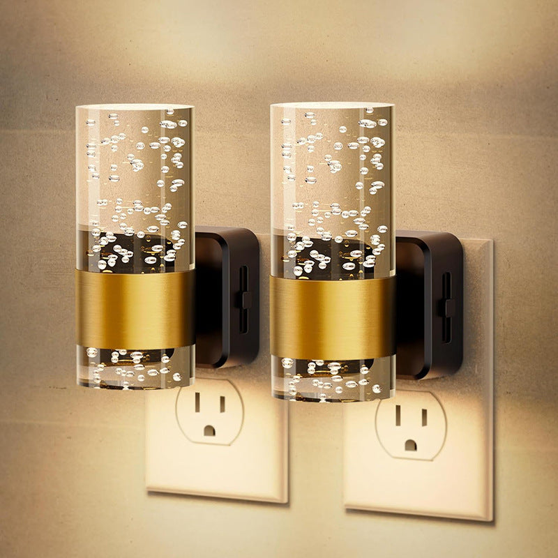 LED Wall-mounted Light Control Sensor Lamp