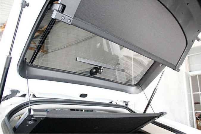 Car Accessories Modified Anti-collision Solar Warning Tail Light
