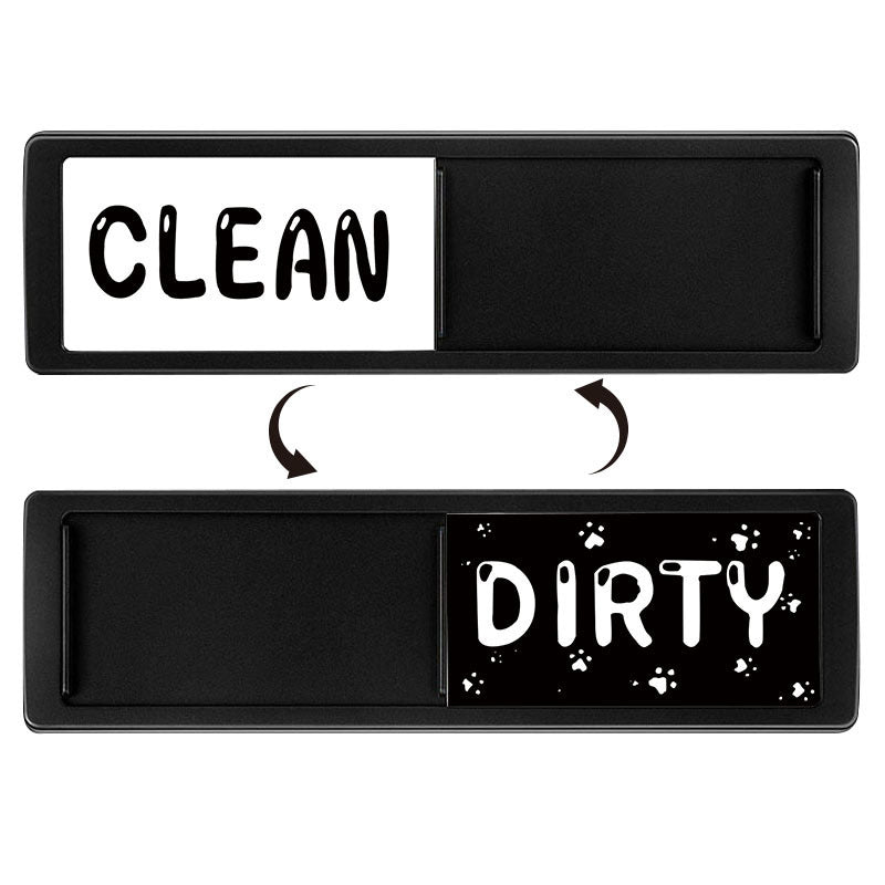 Acrylic Fridge Sticker Decorative Plaque