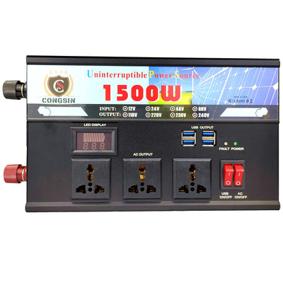 Home Fashion Simple Corrected Wave Inverter