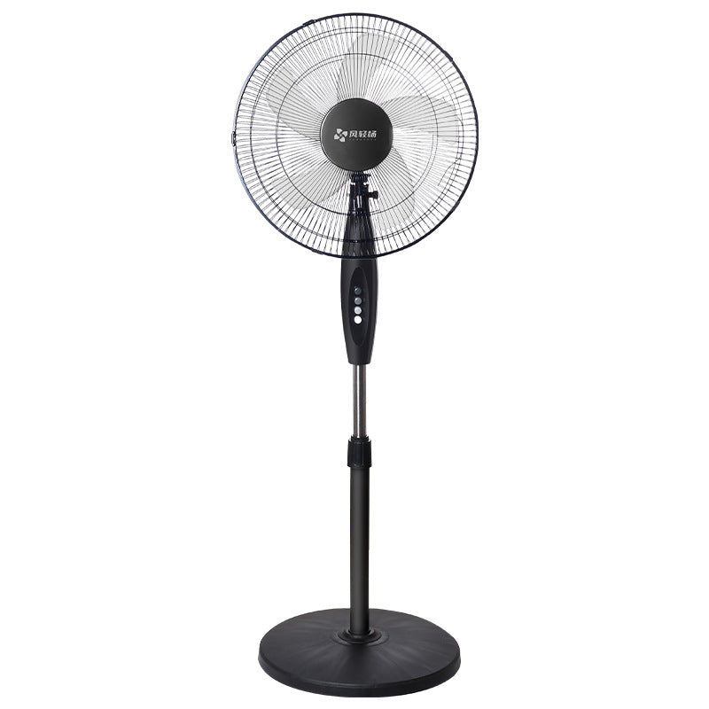 Floor-standing Household Shaking Head Strong Vertical Electric Fan