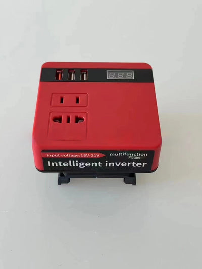 Lithium Battery Inverter Lithium Tool Battery Inverter