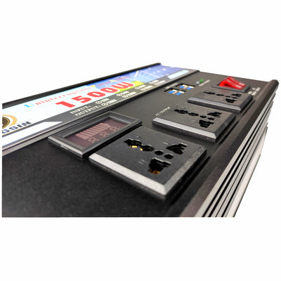 Home Fashion Simple Corrected Wave Inverter