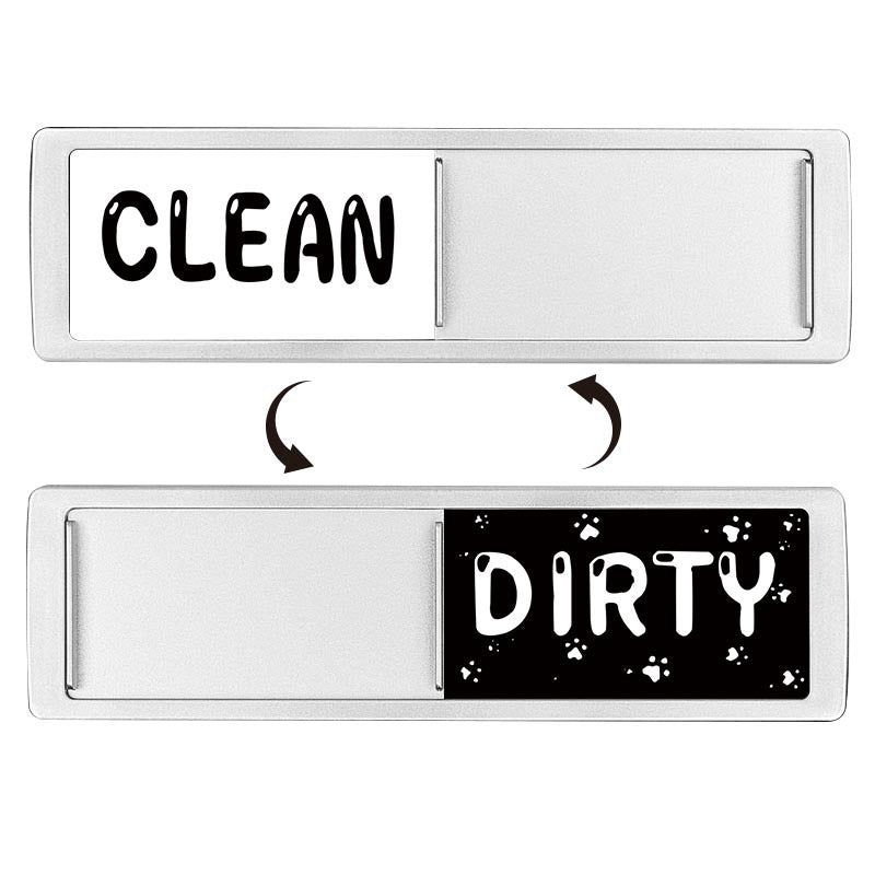 Acrylic Fridge Sticker Decorative Plaque