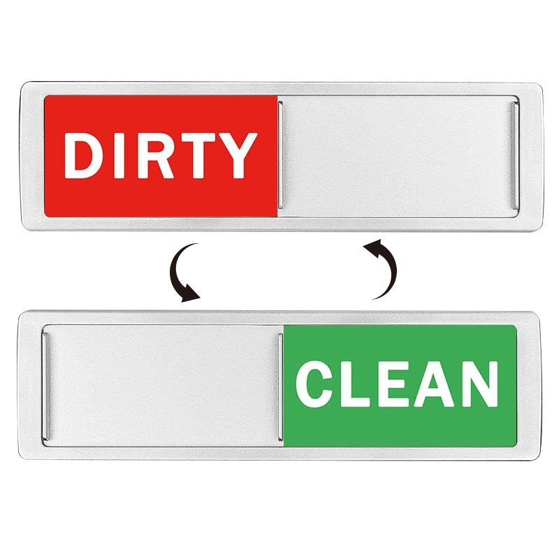 Acrylic Fridge Sticker Decorative Plaque